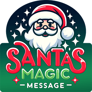 Santa's Magic Message logo